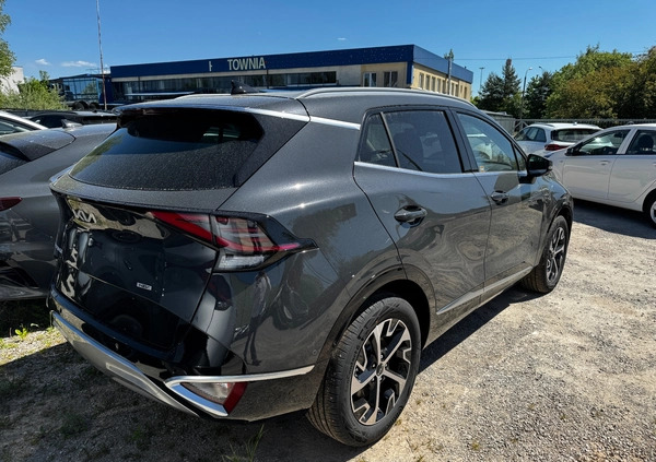 Kia Sportage cena 197300 przebieg: 5, rok produkcji 2024 z Kożuchów małe 29